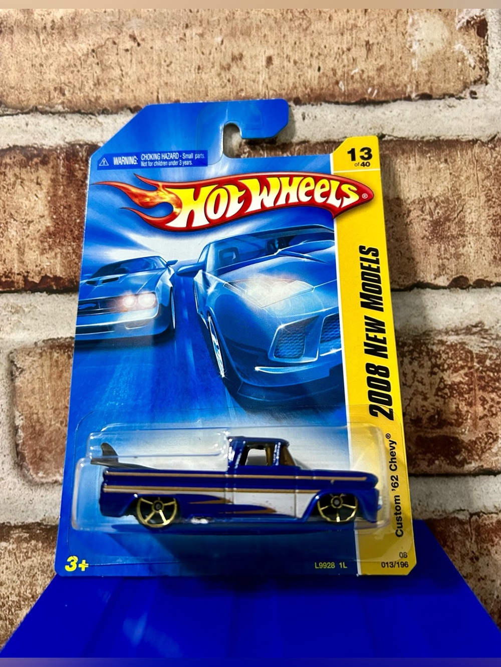 Hot Wheels Custom 62 Chevy